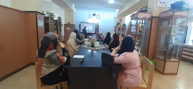 کارگاه آموزشی اختلالات یادگیری در کودکان پیش دبستانی
