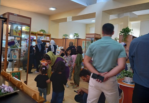 نمایشگاه نقاشی