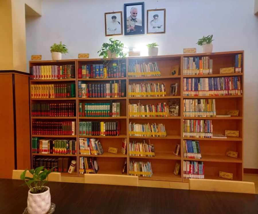 بخش مرجع، نوجوان و کتب درسی